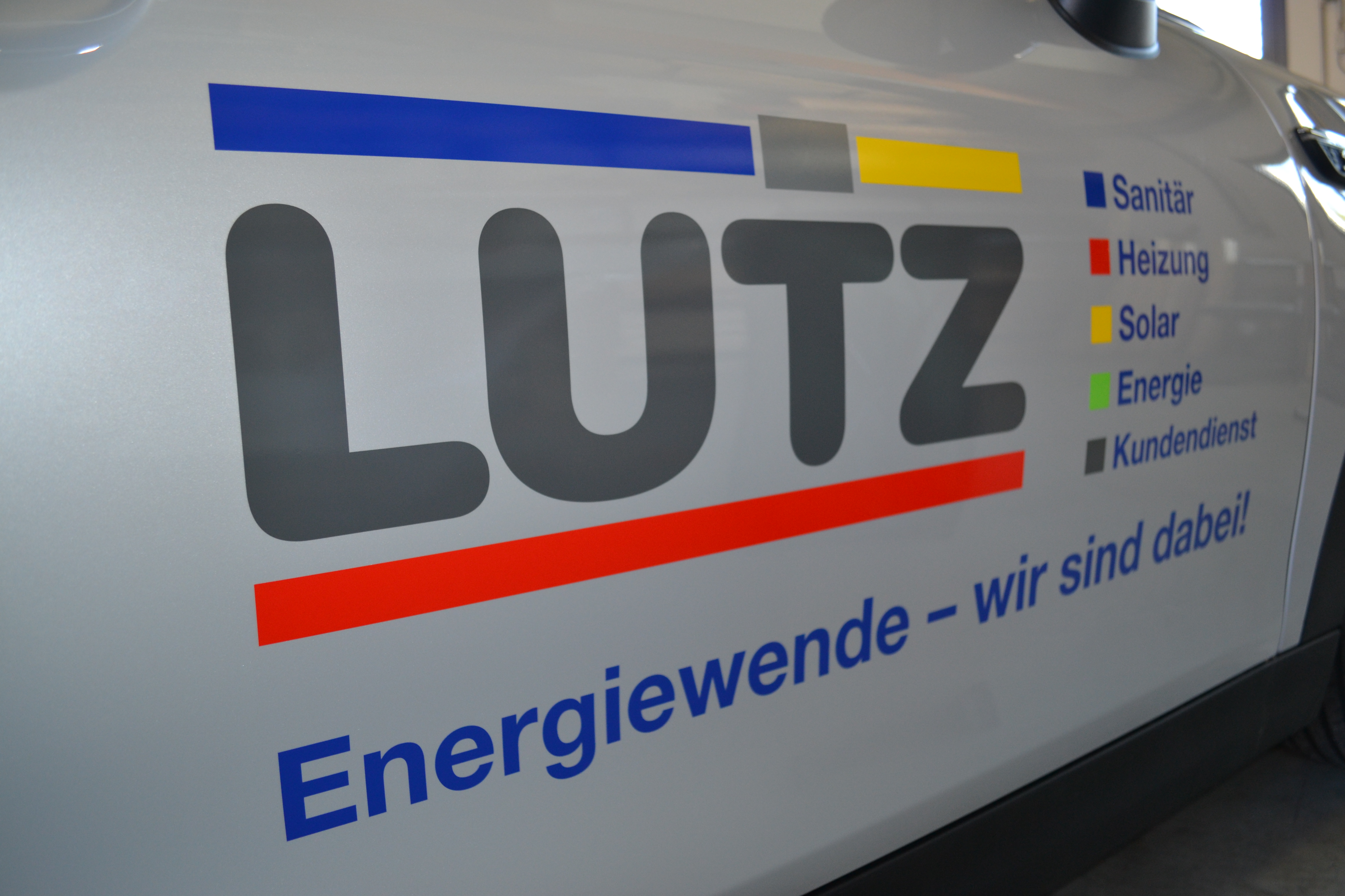 Logofolien