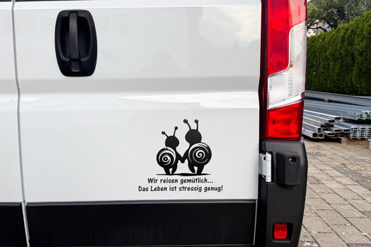 Wohnmobil Luigi Rudi Heck