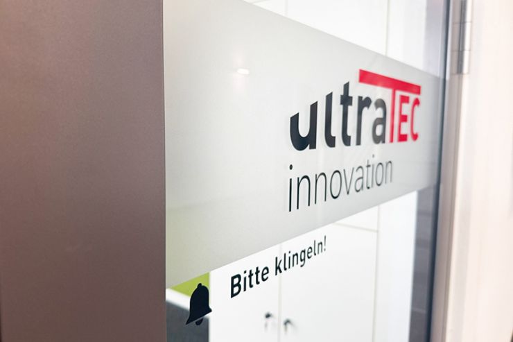 ultraTEC Eingangstür
