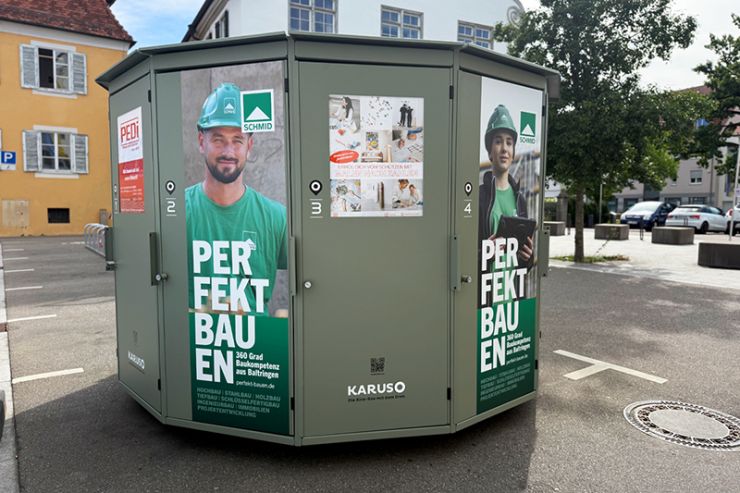 KARUSO Schmid