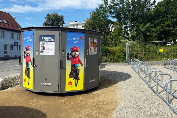 KARUSO Kreissparkasse