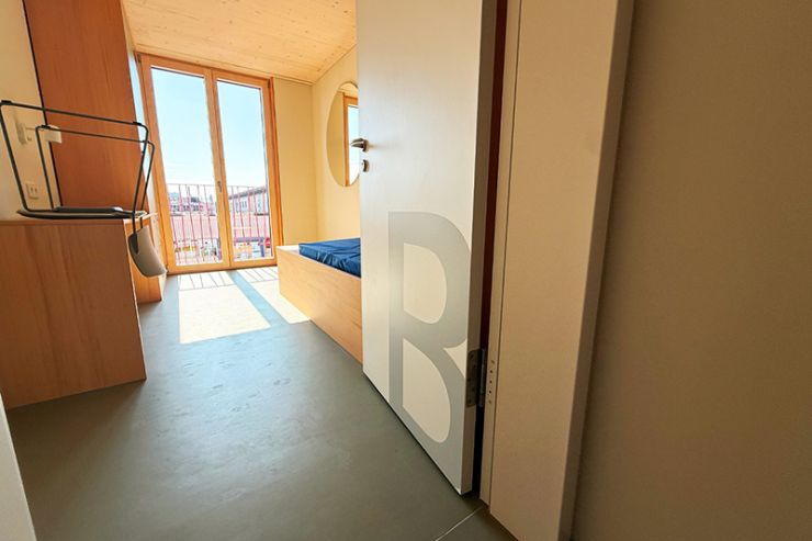 Schülerwohnheim Hilde Frey Doppelzimmer Schülerwohnheim Hilde Frey Doppelzimmer