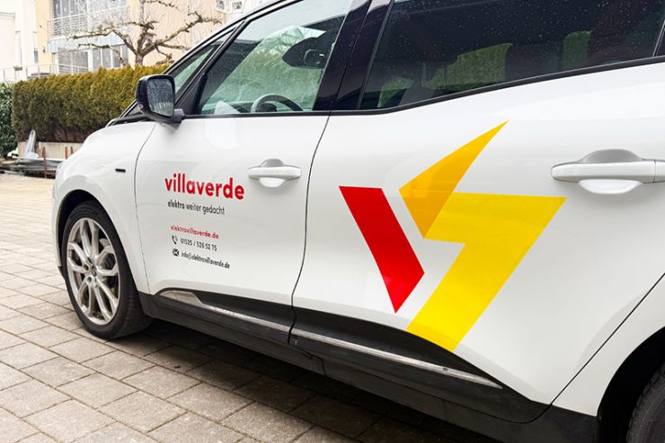 villaverde Scenic Fahrerseite villaverde Scenic Fahrerseite