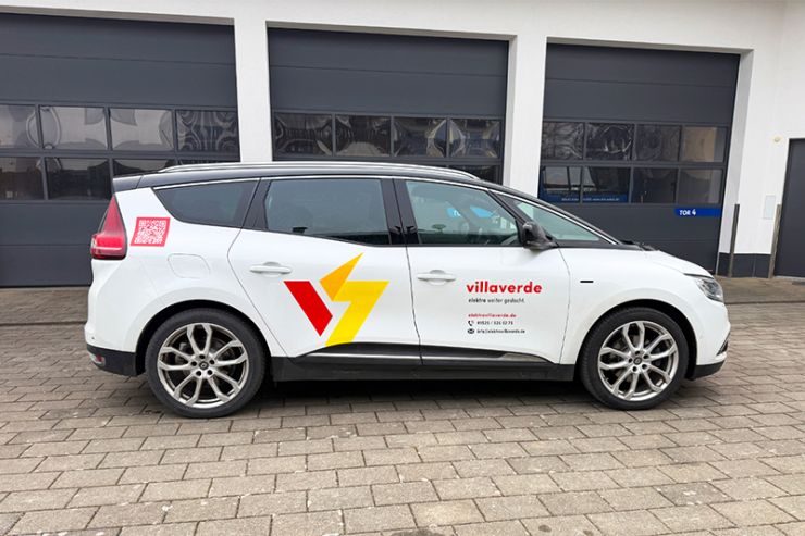 villaverde Scenic Beifahrerseite villaverde Scenic Beifahrerseite